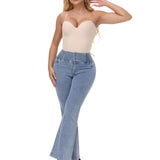 Sorelyne® Soft Cup Triangle Bodysuit Tummy Control 2-in-1 Shapewear for Women