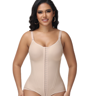 Sorelyne® Girdles Colombianas Hooks Tummy Control Body Shaper