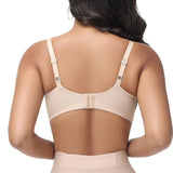 Sorelyne® Full Coverage Underwire Non Padded Lace Bra