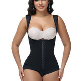 Open Bust Tummy Control Girdles Colombianas Butt Lift Body Shaper