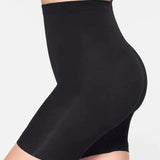 Seamless Slip High Waisted Slimming Tummy Control Shapewear Shorts