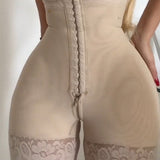 Sorelyne® Girdles Colombianas High Compression Tummy Control Butt Lift Shapewear Shorts