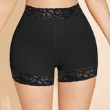 Classical Lace Shaped Control Panties