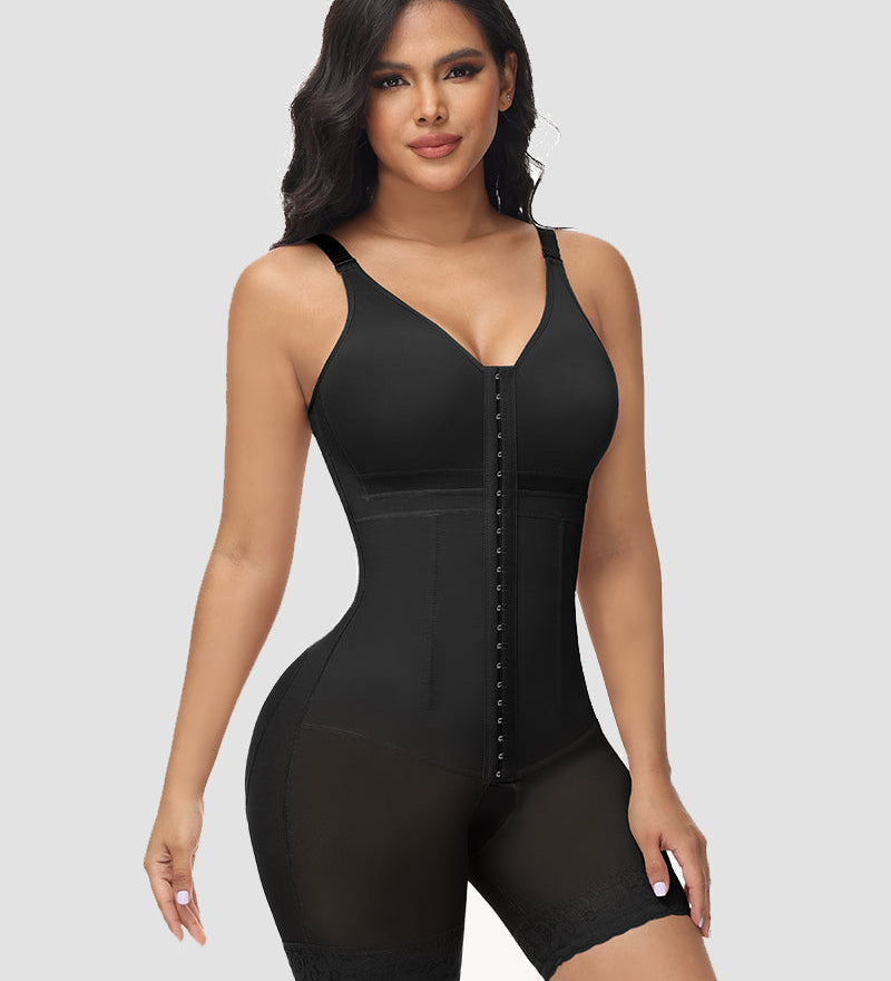 Women's Tummy Control Girdles Colombianas Post Surgery Full Body Butt Lifter Body Shaper