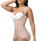 Sorelyne® Girdles Open Bust Post Surgery Waist Trainer Body Shaper