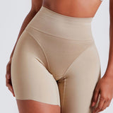 Tummy Control Butt Lifter Stretch Seamless Body Shaper Shorts