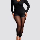 Seamless High Compression Full Coverage Bodysuit