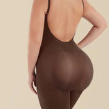 Smoothing Seamless Backless Shapewear Bodysuits