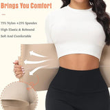 Hourglass Waist Trainer with Firm Support
