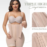 Sorelyne® High Compression BBL Shapewear with Extreme Waist Belt
