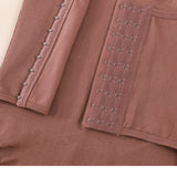 2 in 1 Seamless Double Tummy Control Mid Length Bodysuit