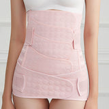 High Elasticity Tummy Control Postpartum Belly Bands