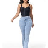 Sorelyne® Girdles Colombianas Hooks Tummy Control Body Shaper