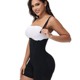 Sorelyne® Open Bust Full Body Shaper Curvy Girdle Butt Lifting (Pre-Sale)