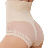 Mesh Light Breathable Body Shaping Panty Hip Lifting and Tummy Tuck