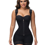 Sorelyne® Women's Double Compression Bone Waist Trainer Tummy Control Postpartum Corset Vest