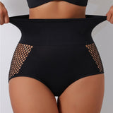 High Waist Cut Out Hip Lift Shapewear Panties