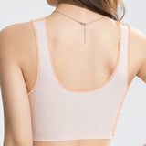 Seamless Soft Support Anti Sagging Wire Free Bra