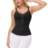 Sorelyne® Girdles Colombianas Mesh Waist Trainer Vest With Nippel Covers