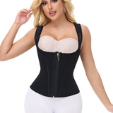 Sorelyne® Girdles Colombianas Steel Boned Tummy Control Waist Trainer