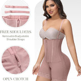 Sorelyne® High Compression BBL Shapewear with Extreme Waist Belt