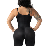 Seamless Soft Control Bodysuit with Cups Waist Snatching Shapewear