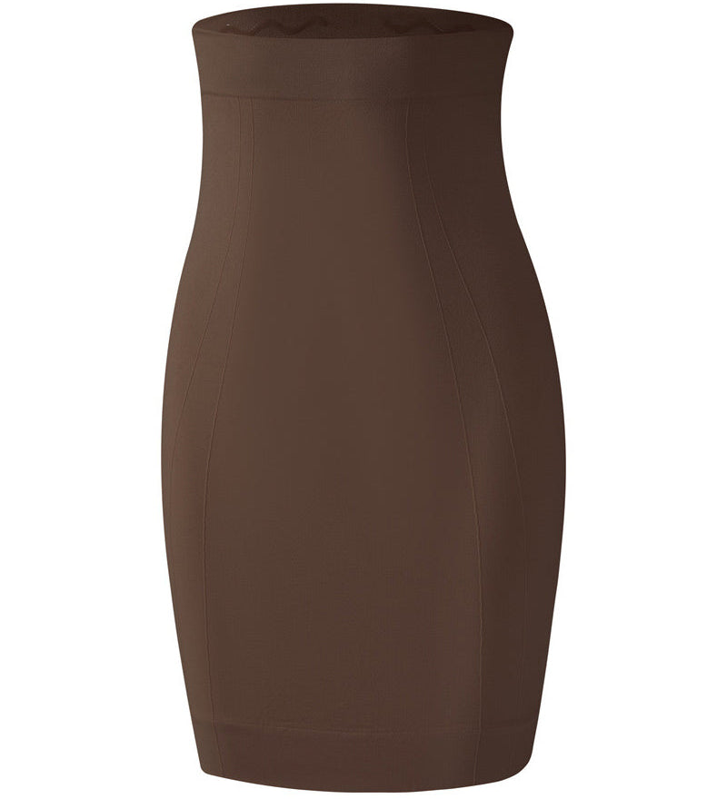Seamless High Waist Tummy Control Non-slip Hip lifting Shapewear Skirt