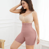 Sorelyne® Rosybrown Slimming Butt Lifter Control Panty Underwear Shorts