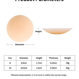 Ultra Thin Soft Invisible Self Adhesive Nipple Covers