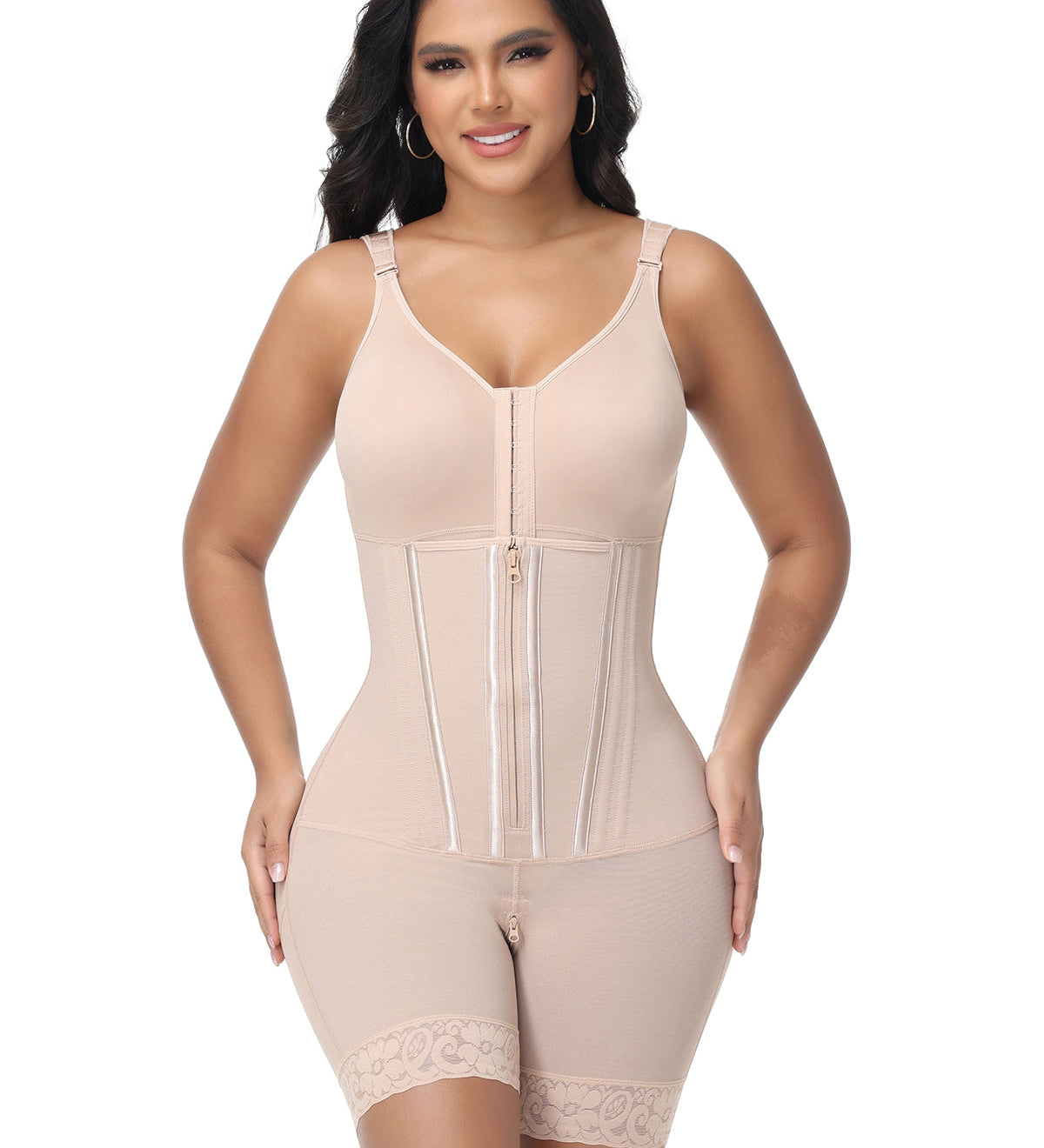 Sorelyne® Double Compression Girdles Colombianas BBL Body Shaper