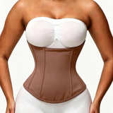 Hourglass Tummy Control Lace-Up Back Waist Corset