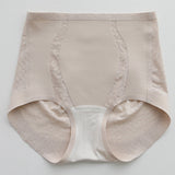 High Waist Lace Tummy Control Butt Lifting Breathable Shaping Underwear