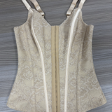 Sorelyne® Girdles Colombianas Waist Trainer Floral Lace Corset Top