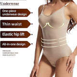 Sorelyne® Open Crotch Butt Lifter Bodysuits Shapewear
