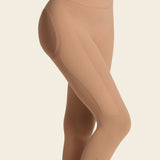 Invisible High Waisted Butt Lifting Capri Shaper Pants