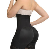 Sorelyne® High Waist Tummy Control Butt Lifter Slim Shorts