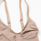 Seamless Tummy Control Sliming Shaping Thong Bodysuit