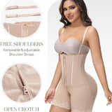 Sorelyne® High Compression BBL Shapewear with Extreme Waist Belt