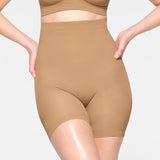 Sorelyne® Seamless High Waist Tummy Tuck Shaping Shorts