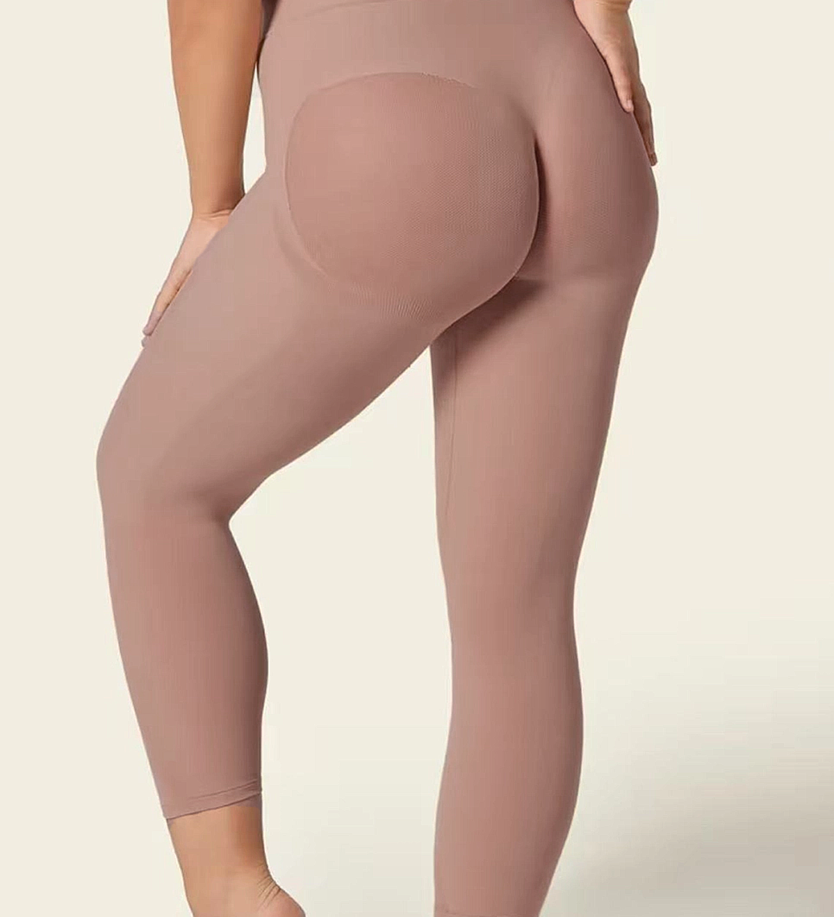 Women's Seamless High Waisted Butt Lift Shaping Pants