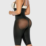Sorelyne® Slimming Thigh High Waist Shorts Body Shaper With Zipper