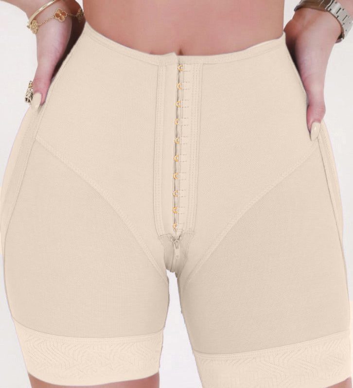 Sorelyne® Hourglass Shaping Shorts High Waist BBL Girdle Shorts