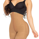 Sorelyne® High Waist Tummy Control Butt Lifter Slim Shorts