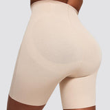 High Waist Seamless Butt-Lifting Shaper Shorts