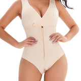 Women's Girdles Adjustable Breastfeeding High Compression Butt Lifter Shapewear