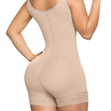 Sorelyne® Tummy Control Open Bust Butt Lifter Bodysuits Shapewear