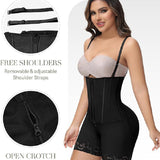 Sorelyne® High Compression BBL Shapewear with Extreme Waist Belt