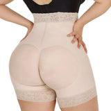 Sorelyne® High Waist Tummy Control Body Shaper Hips Buttock Slimming Tummy Control Shorts