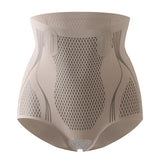 Slimming High Waist Tummy Control Butt Lifting Graphene Fiber Magic Shapewear Panties