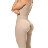 Sorelyne® Women's High Compression Boned Tummy Control Girdles Thigh Post Surgery Shapewear